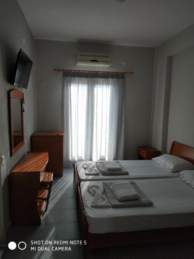 Gr Apartments Sea View Kallithea  Eksteriør bilde