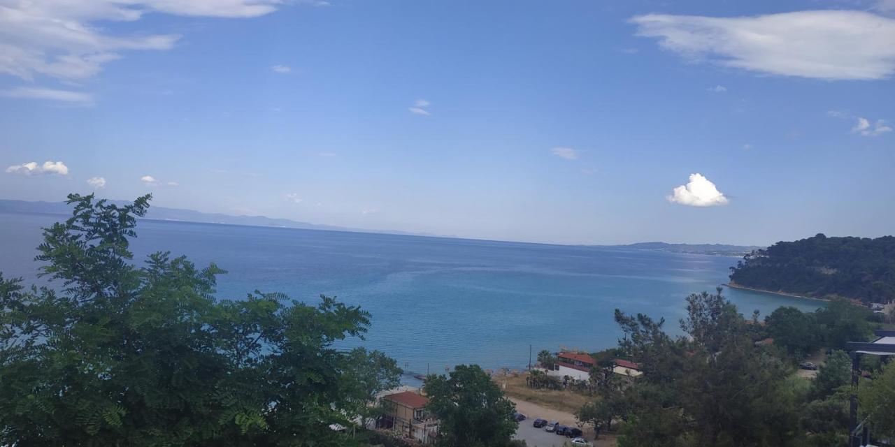 Gr Apartments Sea View Kallithea  Eksteriør bilde