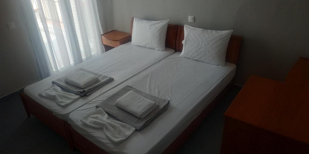 Gr Apartments Sea View Kallithea  Eksteriør bilde