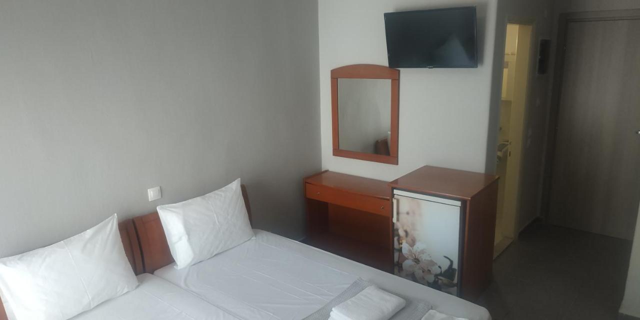 Gr Apartments Sea View Kallithea  Eksteriør bilde