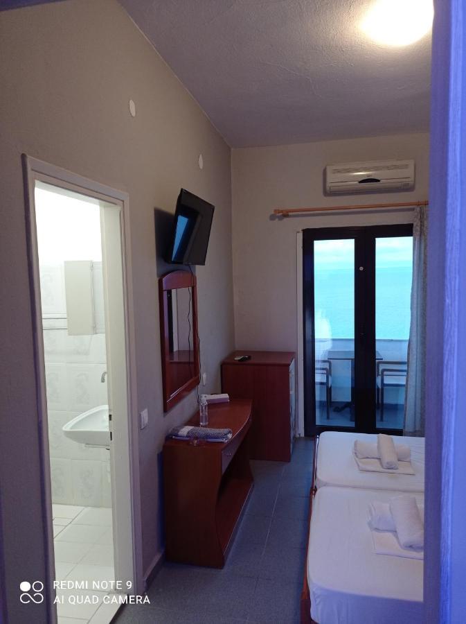 Gr Apartments Sea View Kallithea  Eksteriør bilde