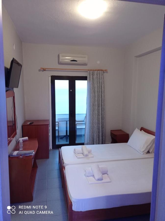 Gr Apartments Sea View Kallithea  Eksteriør bilde