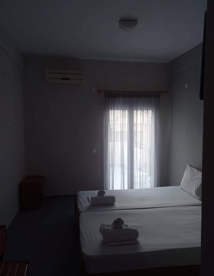 Gr Apartments Sea View Kallithea  Eksteriør bilde