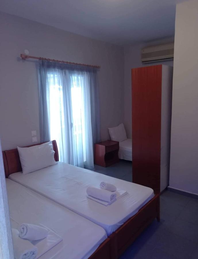 Gr Apartments Sea View Kallithea  Eksteriør bilde