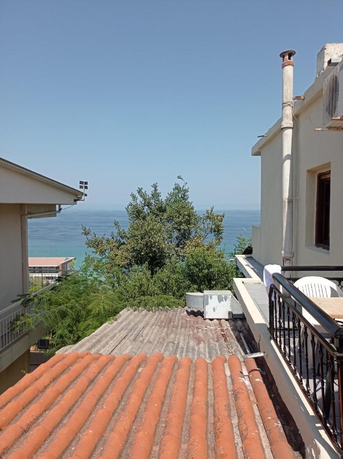 Gr Apartments Sea View Kallithea  Eksteriør bilde