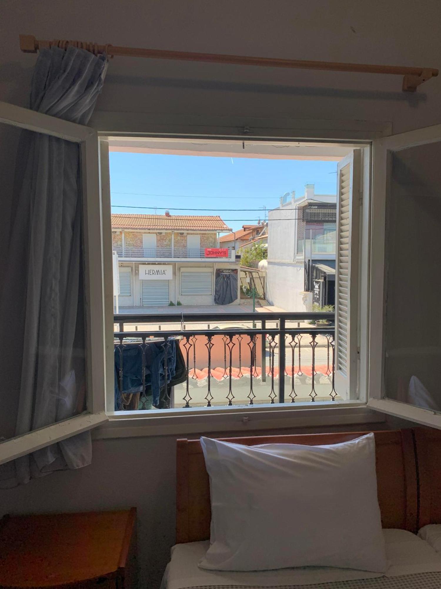 Gr Apartments Sea View Kallithea  Eksteriør bilde
