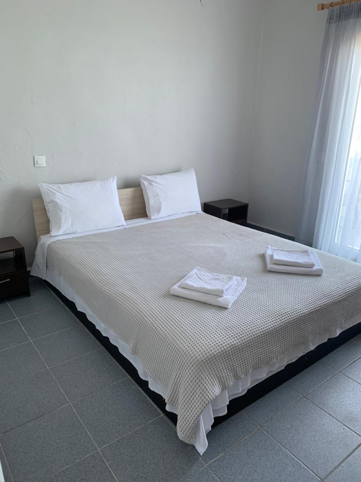 Gr Apartments Sea View Kallithea  Eksteriør bilde
