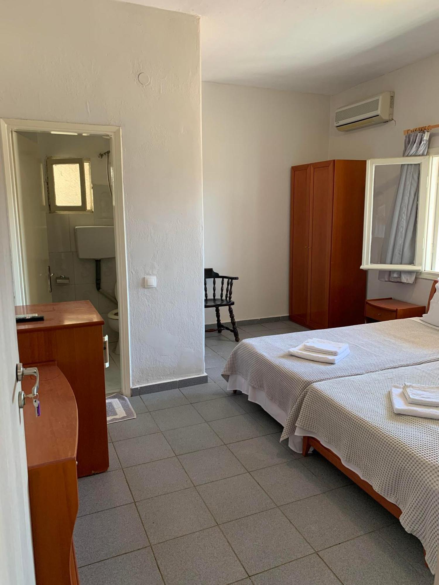 Gr Apartments Sea View Kallithea  Eksteriør bilde