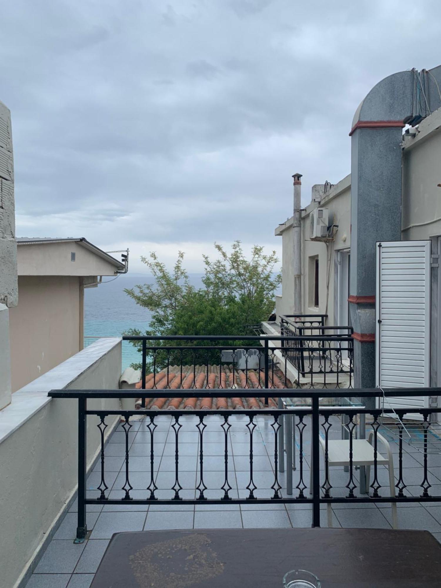 Gr Apartments Sea View Kallithea  Eksteriør bilde