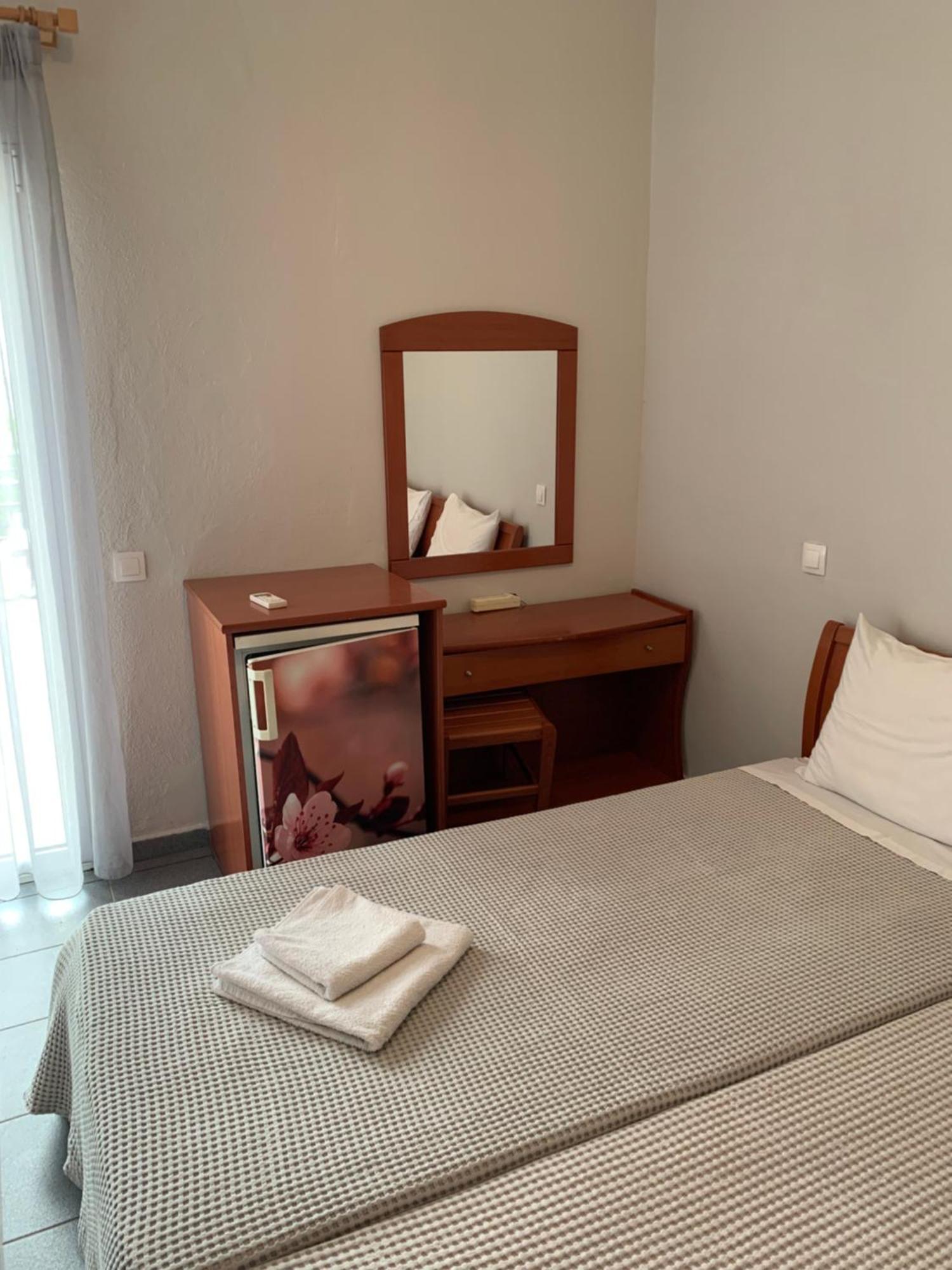 Gr Apartments Sea View Kallithea  Eksteriør bilde