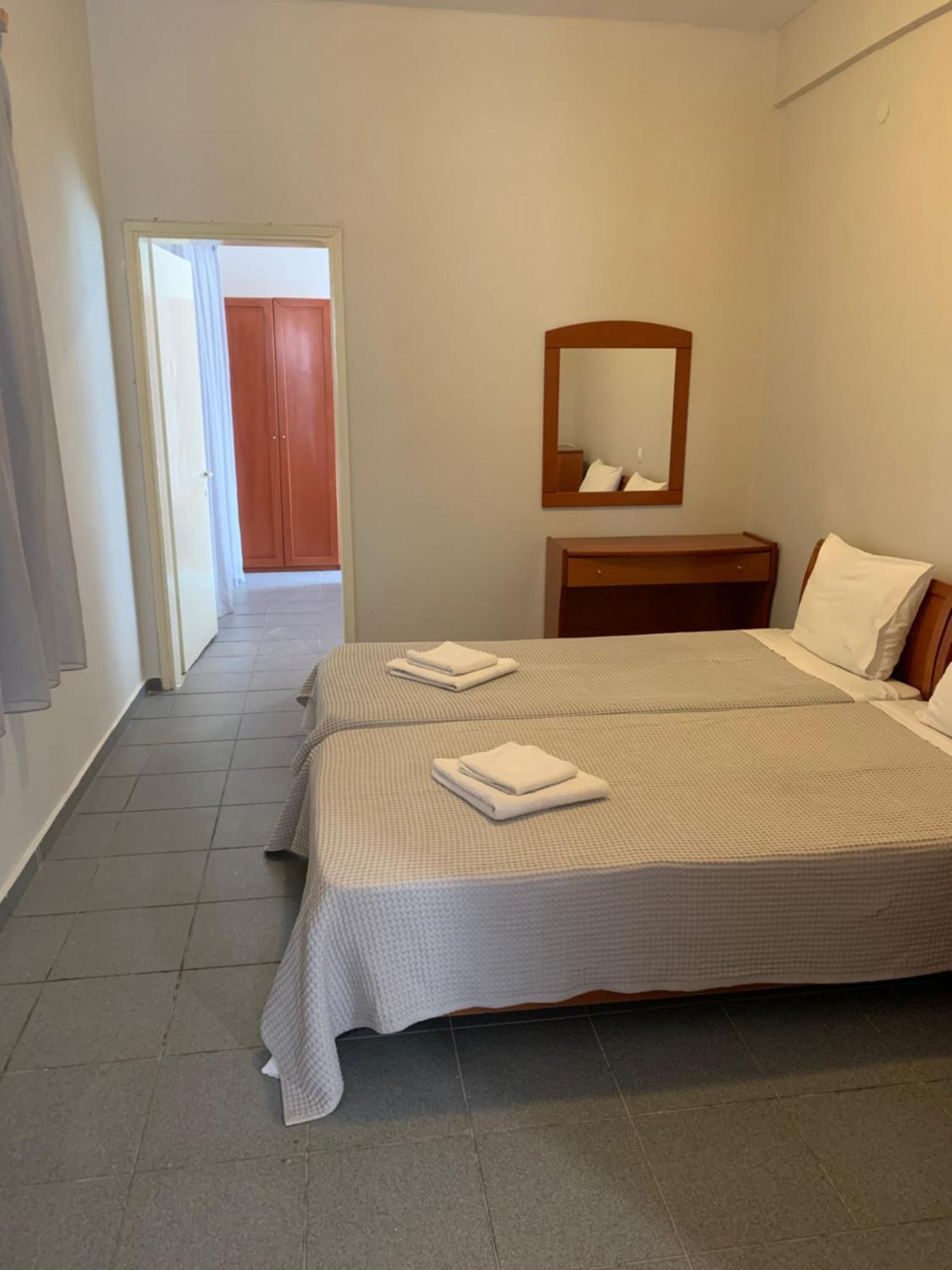 Gr Apartments Sea View Kallithea  Eksteriør bilde
