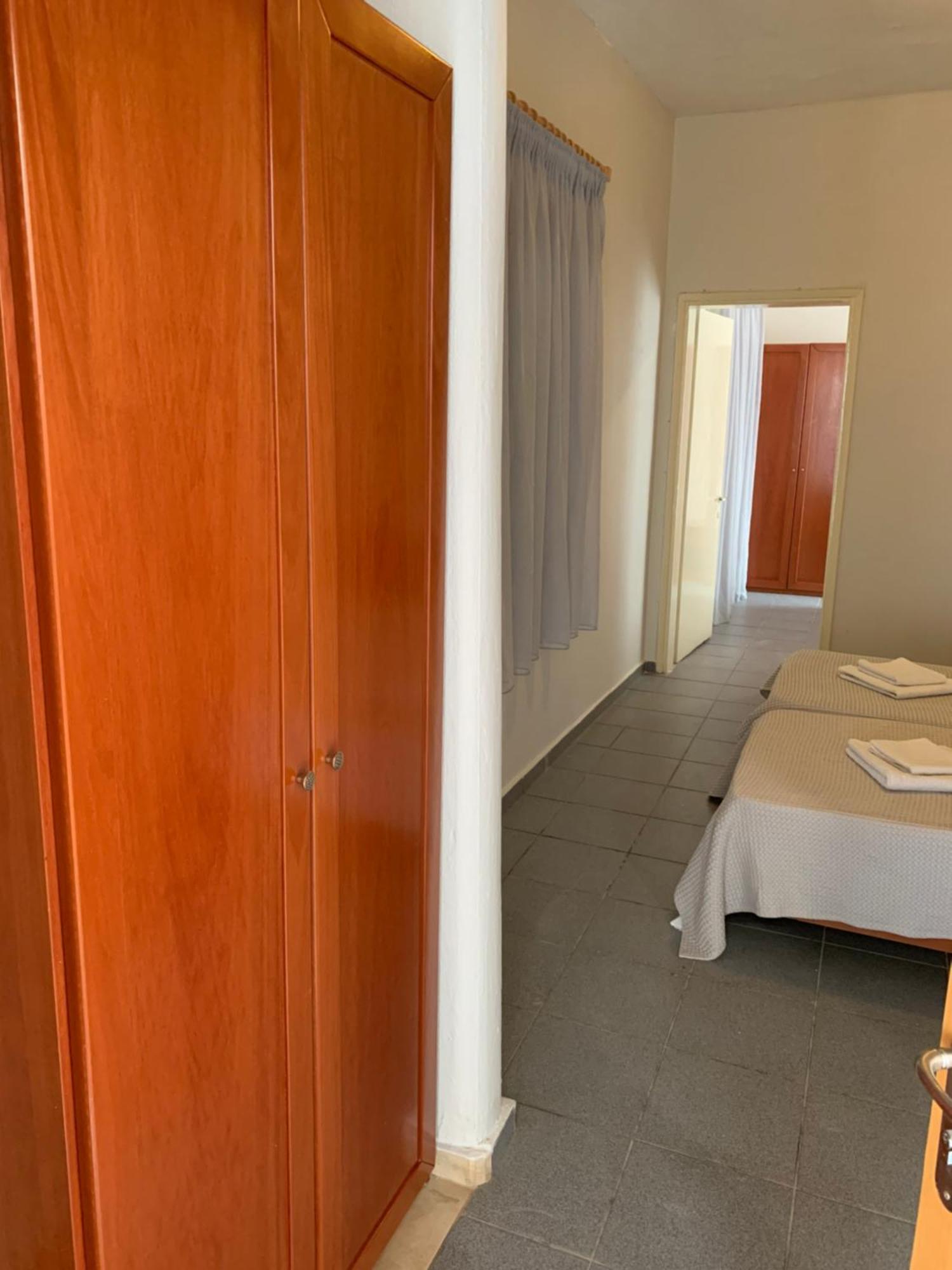 Gr Apartments Sea View Kallithea  Eksteriør bilde